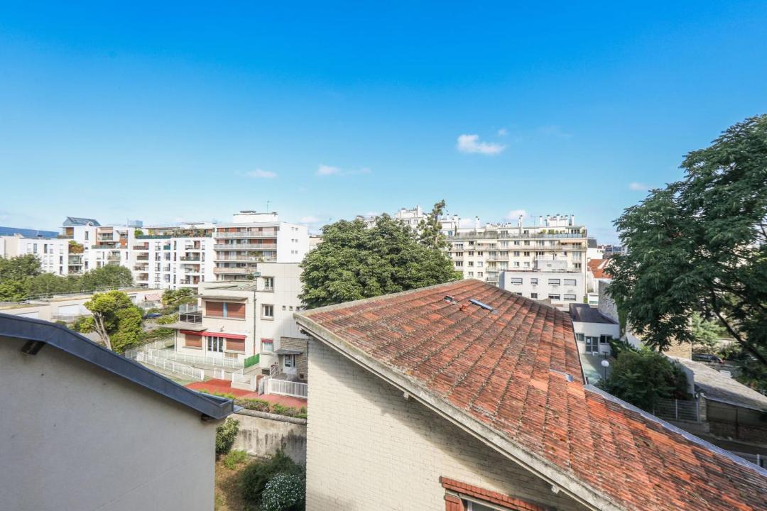 Photo of Buildings in Billancourt–Rives de Seine