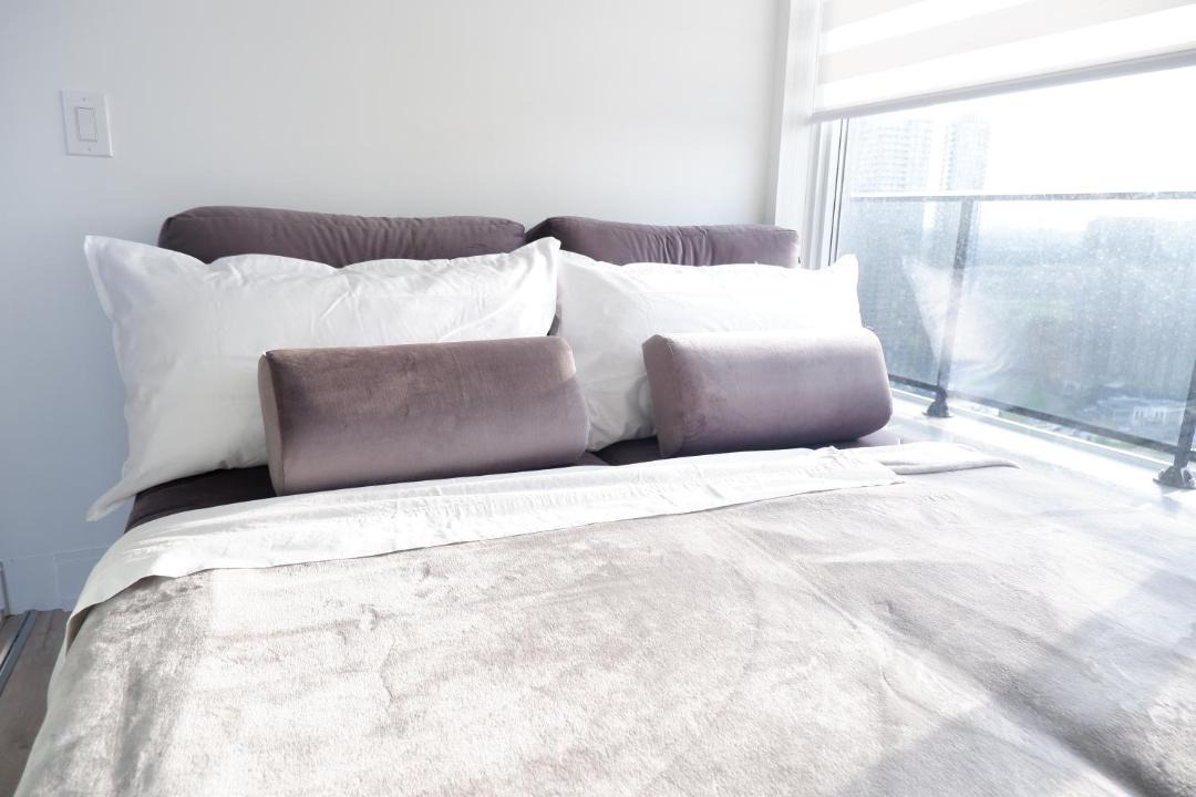 Photo of Bedroom in Humber Bay Shores
