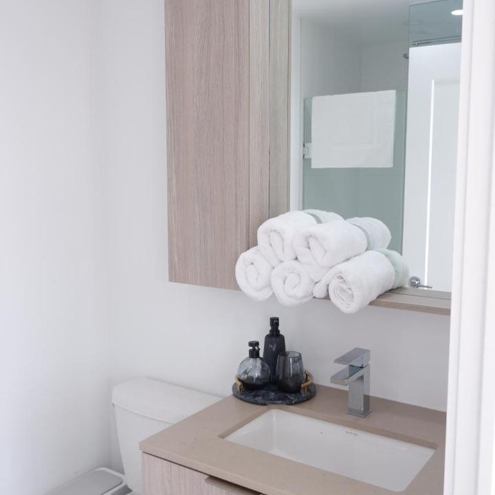 Photo of Bathroom in Humber Bay Shores