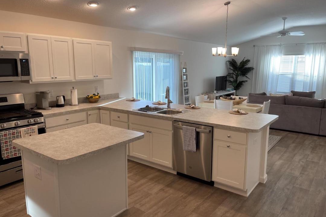 Photo of Kitchen in The Villages