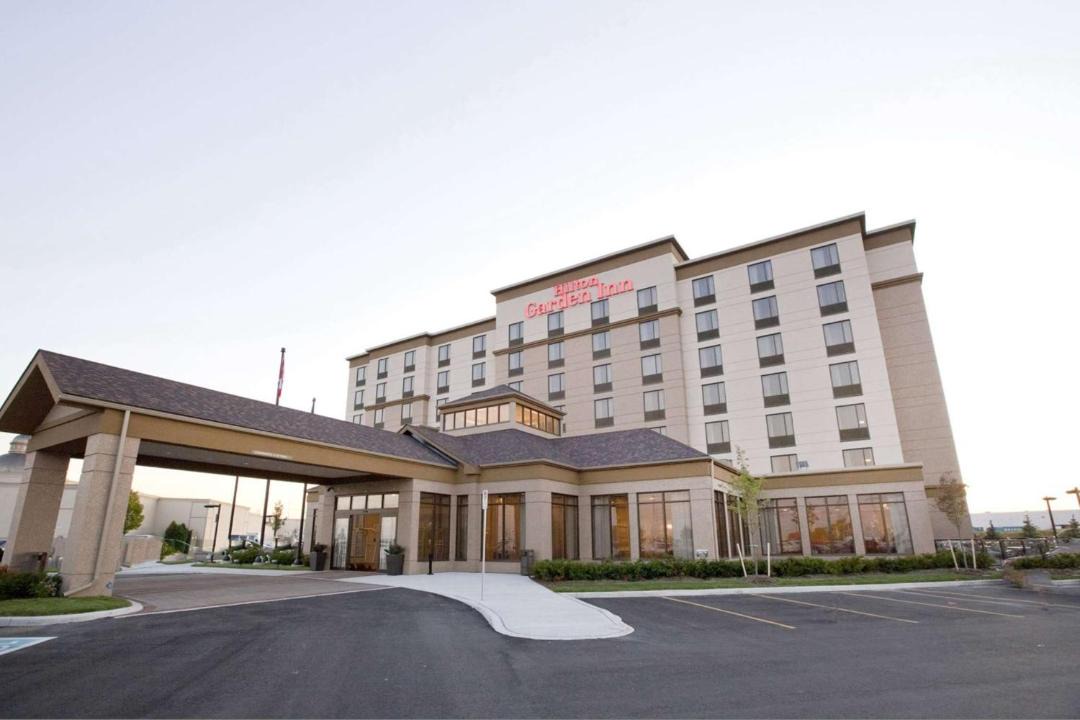 Photo of Buildings in Brampton