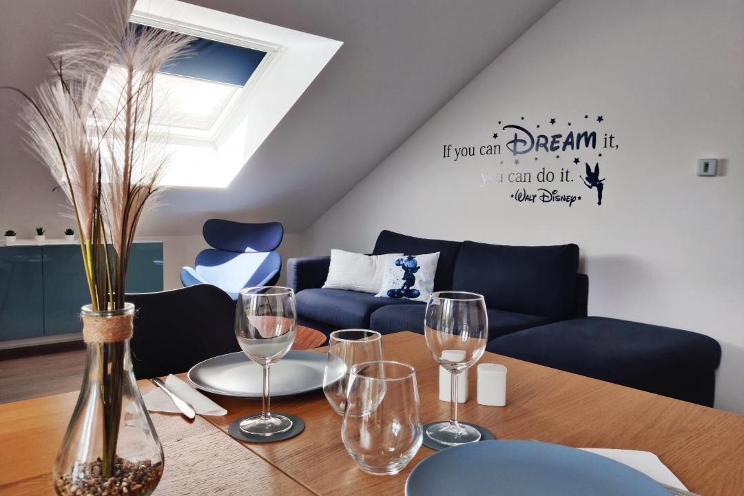 Photo of Livingroom in Bussy-Saint-Georges