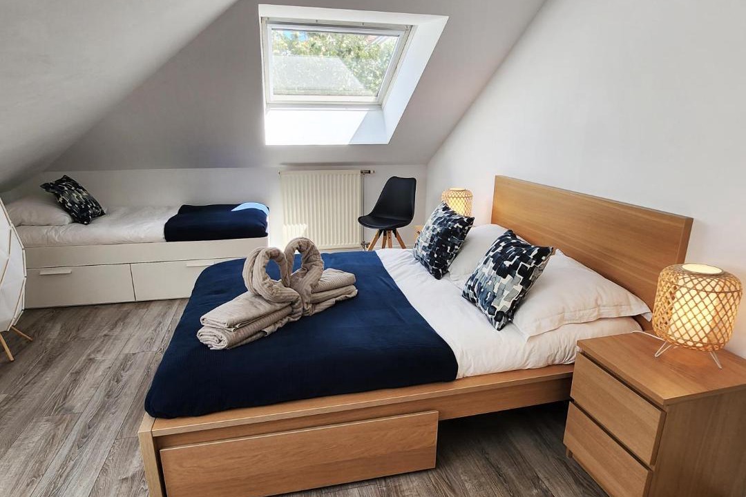 Photo of Livingroom in Bussy-Saint-Georges