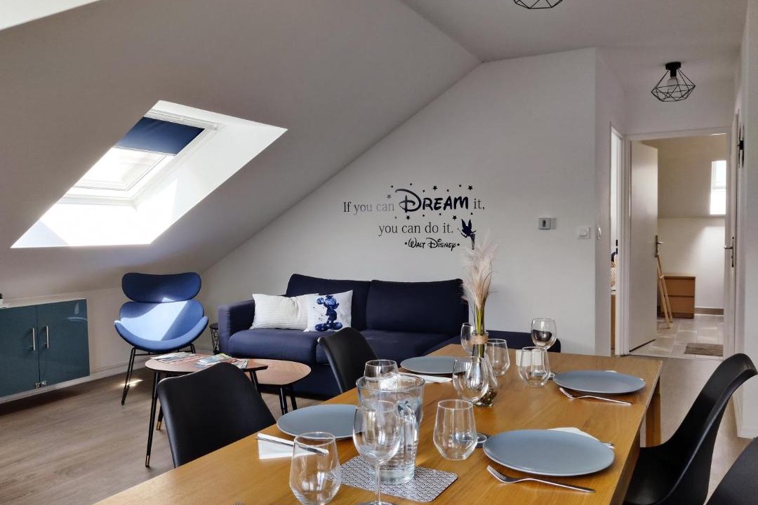 Photo of Livingroom in Bussy-Saint-Georges