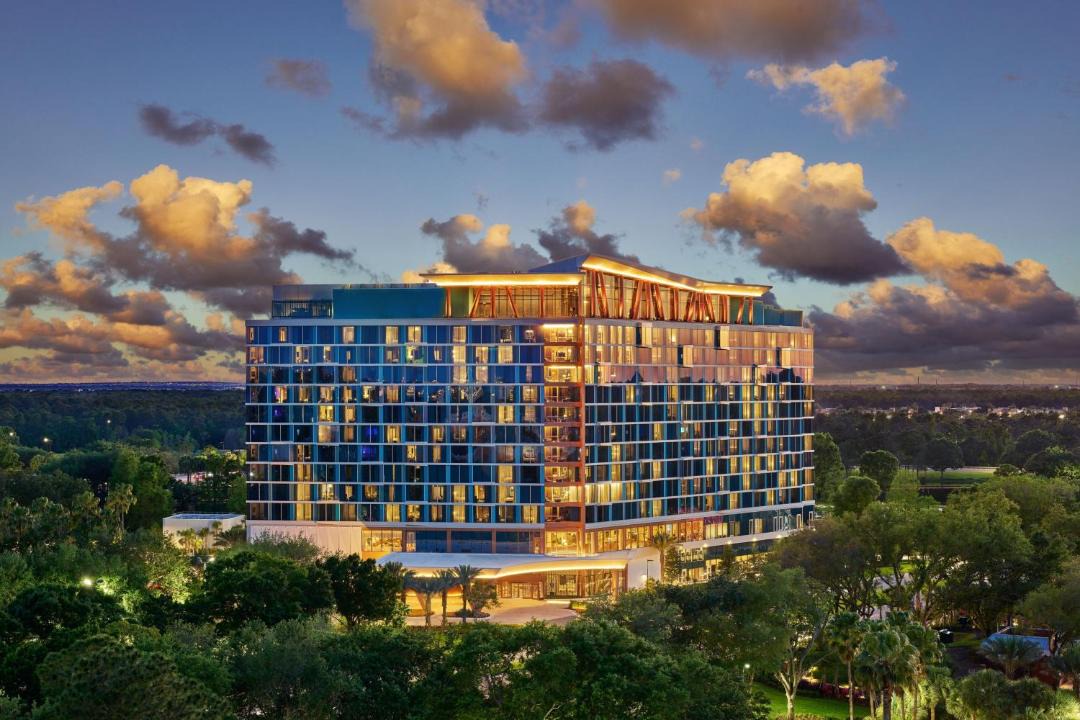 Photo of Buildings in Bay Lake