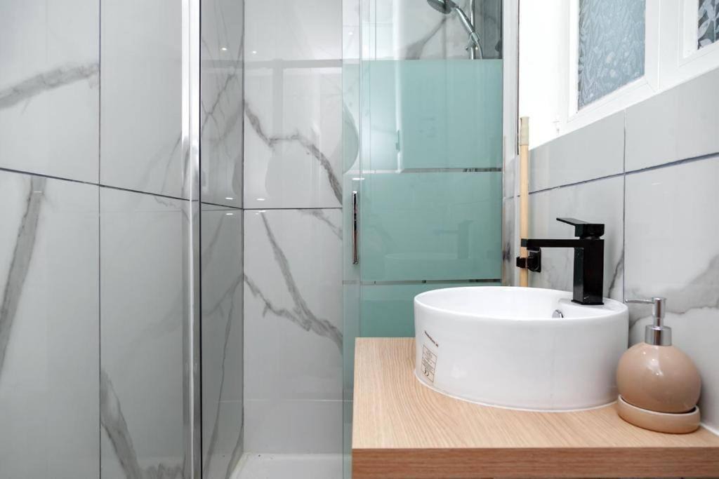 Photo of Bathroom in Le Pre-Saint-Gervais