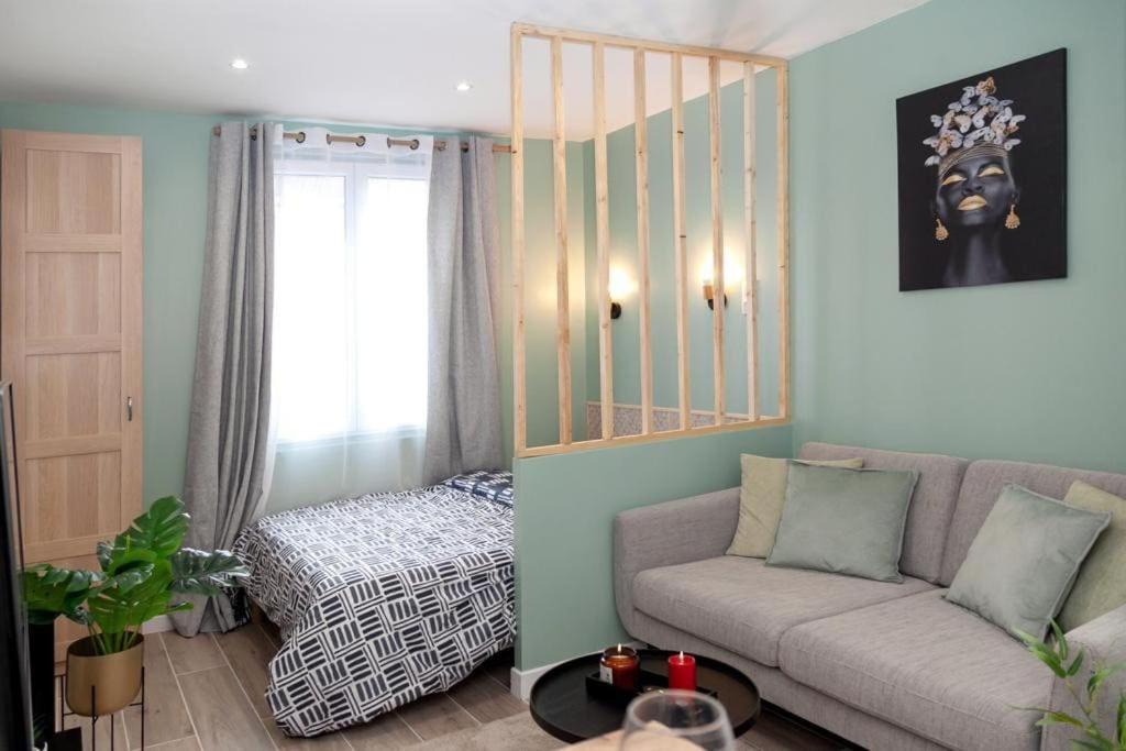 Photo of Livingroom in Le Pre-Saint-Gervais
