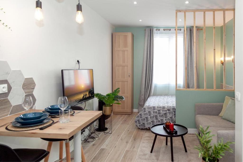 Photo of Livingroom in Le Pre-Saint-Gervais