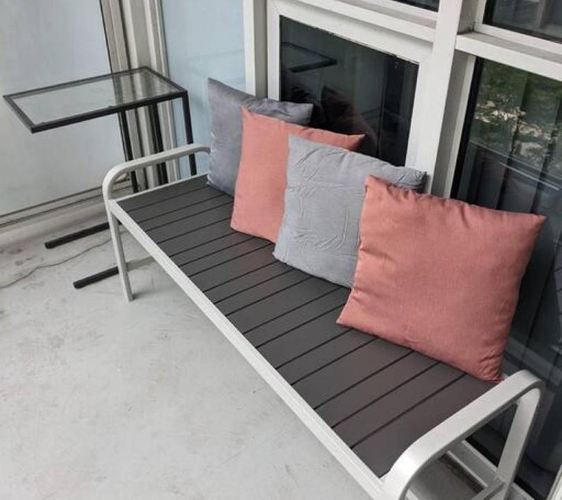 Photo of Patio Balcony in Toronto Entertainment District