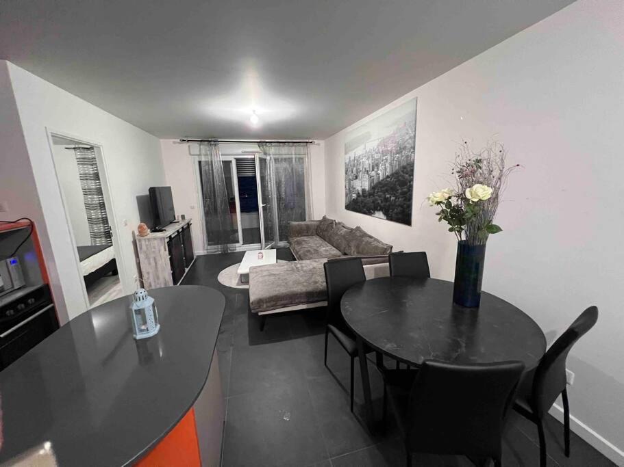 Photo of Livingroom in Aulnay-sous-Bois