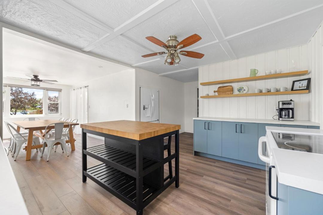 Photo of Kitchen in Wellington