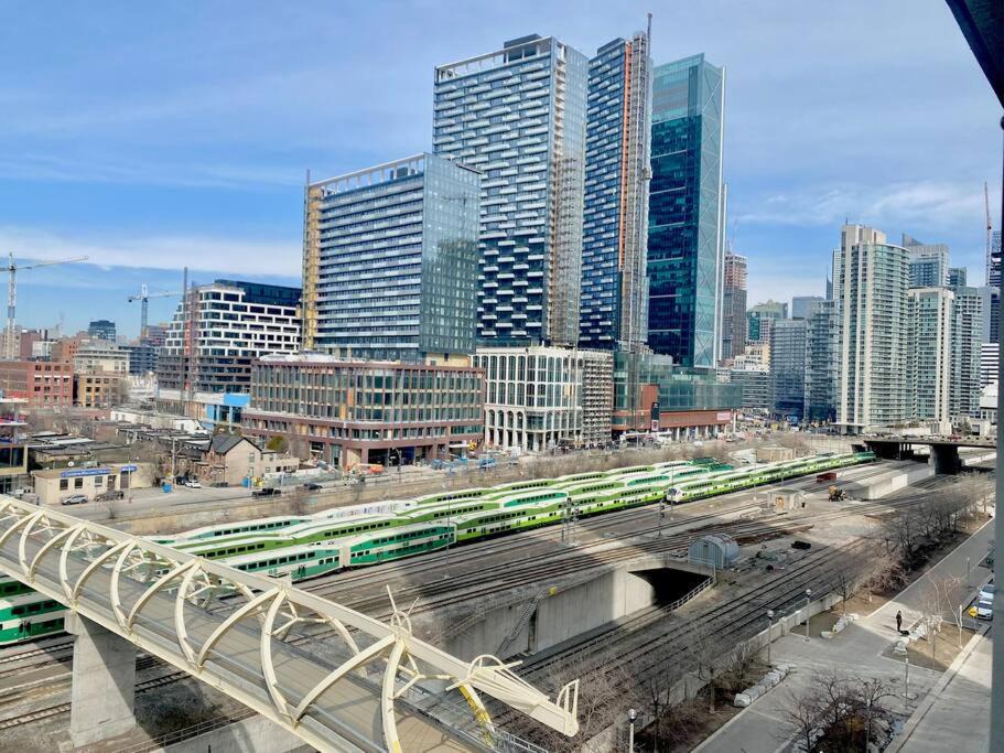 Photo of Buildings in CityPlace
