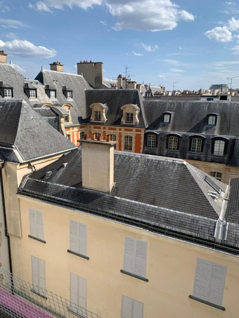 Photo of Buildings in Marais