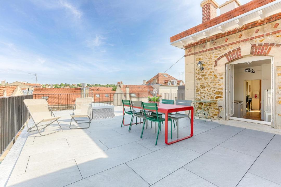 Photo of Patio Balcony in Lagny-sur-Marne