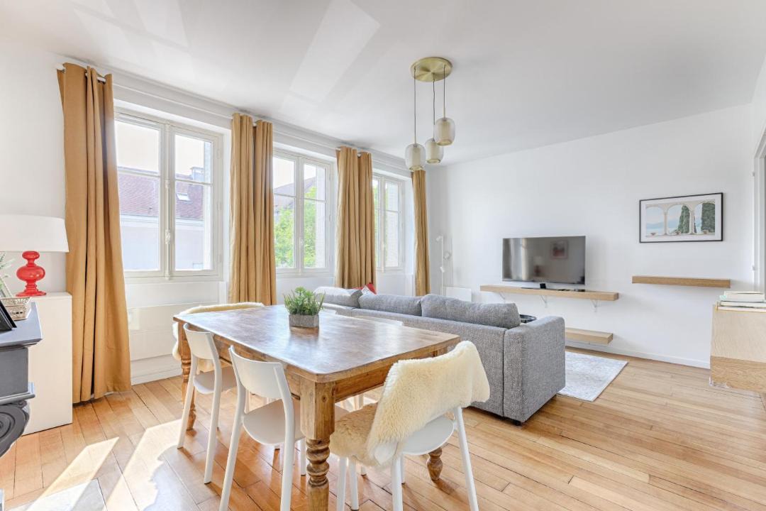 Photo of Livingroom in Lagny-sur-Marne