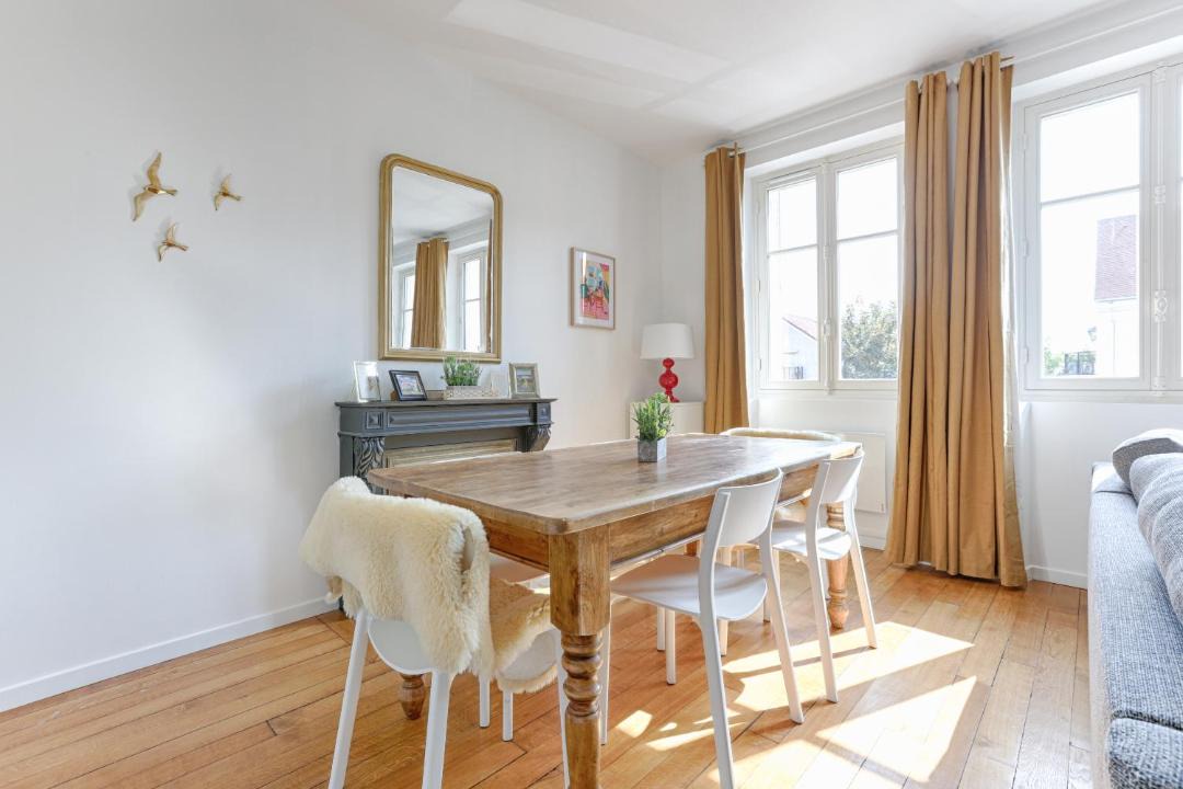 Photo of Livingroom in Lagny-sur-Marne
