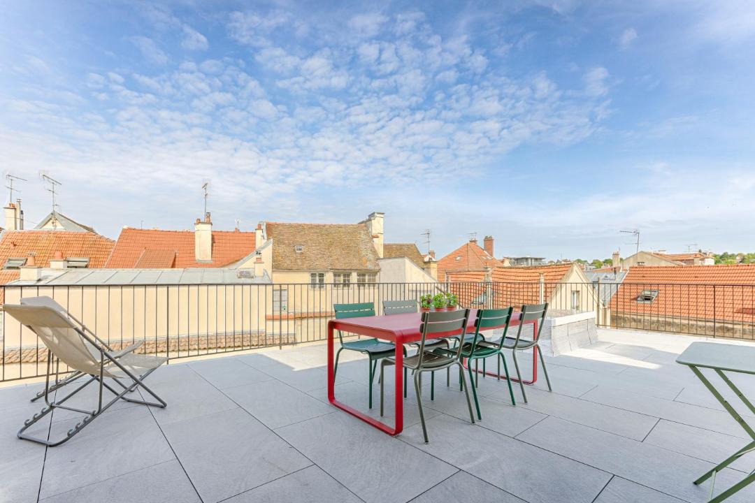 Photo of Patio Balcony in Lagny-sur-Marne