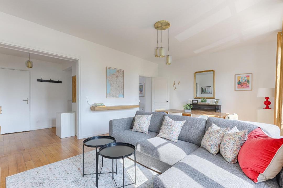 Photo of Livingroom in Lagny-sur-Marne