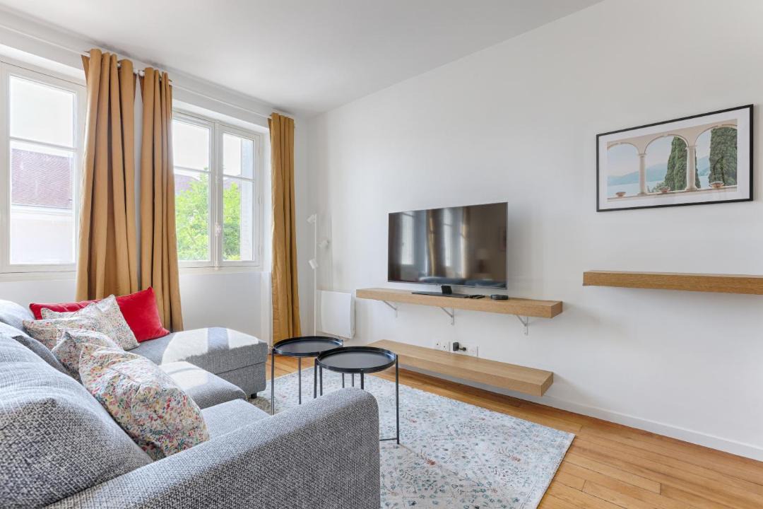Photo of Livingroom in Lagny-sur-Marne