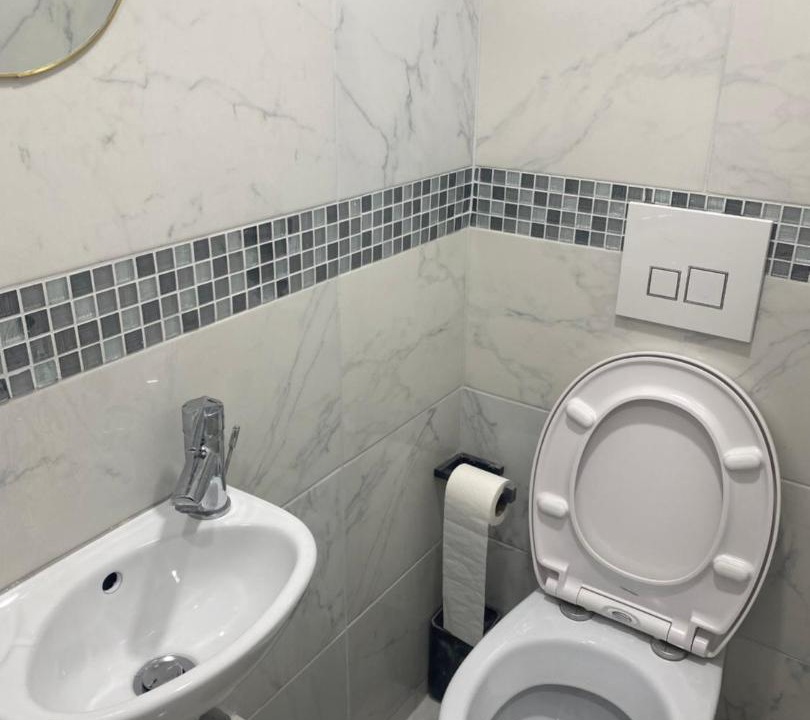 Photo of Bathroom in Aubervilliers