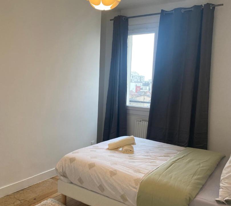 Photo of Bedroom in Aubervilliers