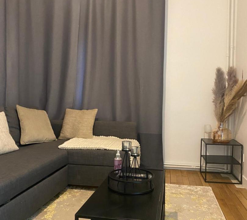 Photo of Livingroom in Aubervilliers