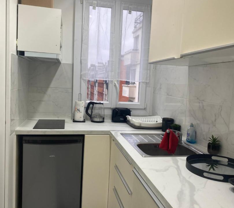Photo of Kitchen in Aubervilliers