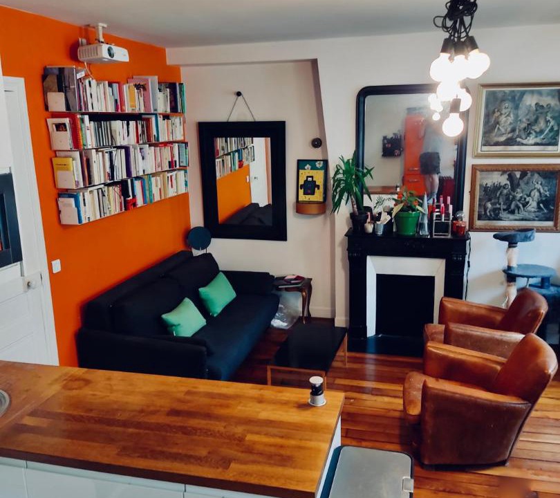 Photo of Livingroom in Saint-Vincent-de-Paul