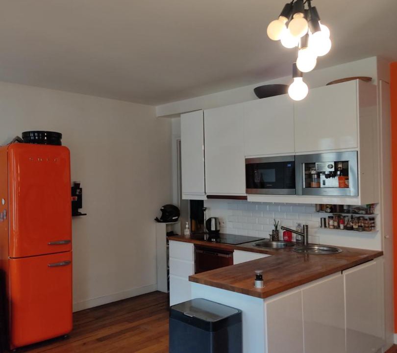 Photo of Kitchen in Saint-Vincent-de-Paul