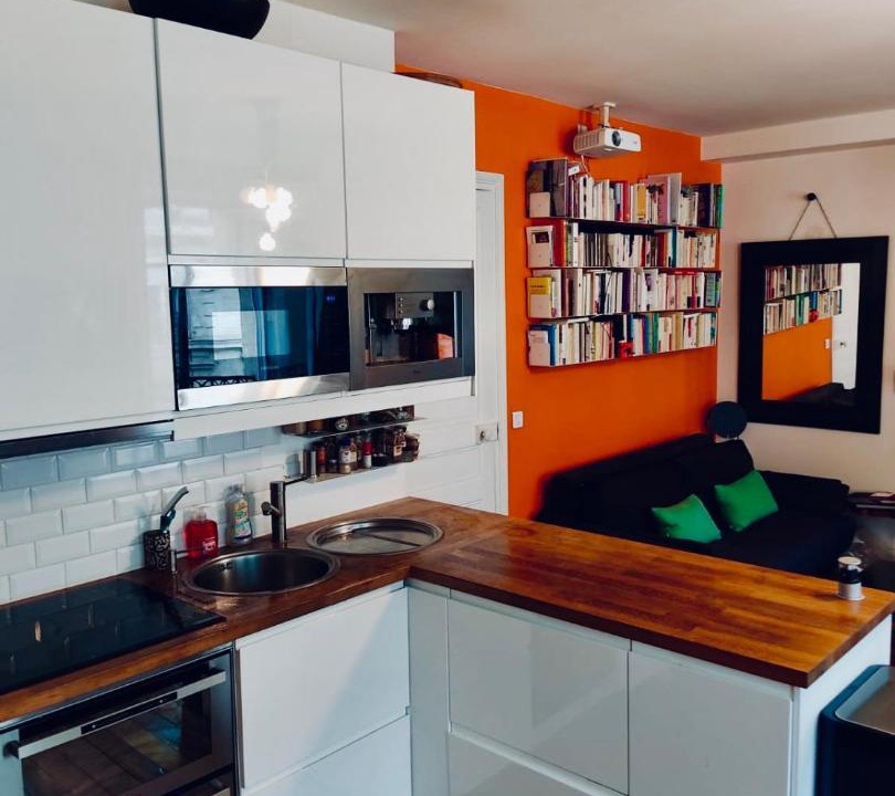 Photo of Kitchen in Saint-Vincent-de-Paul