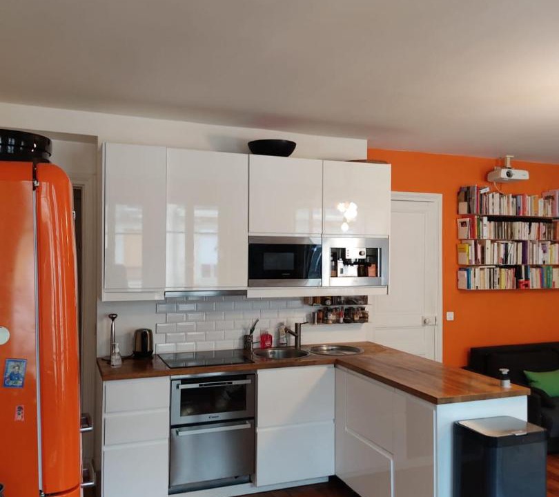 Photo of Kitchen in Saint-Vincent-de-Paul