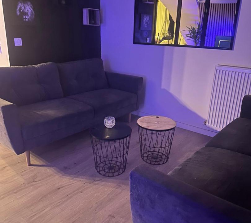 Photo of Livingroom in Le Blanc-Mesnil