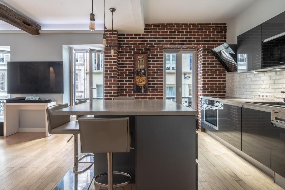 Photo of Kitchen in 9th Arrondissement