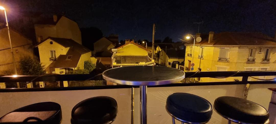 Photo of Patio Balcony in Aulnay-sous-Bois