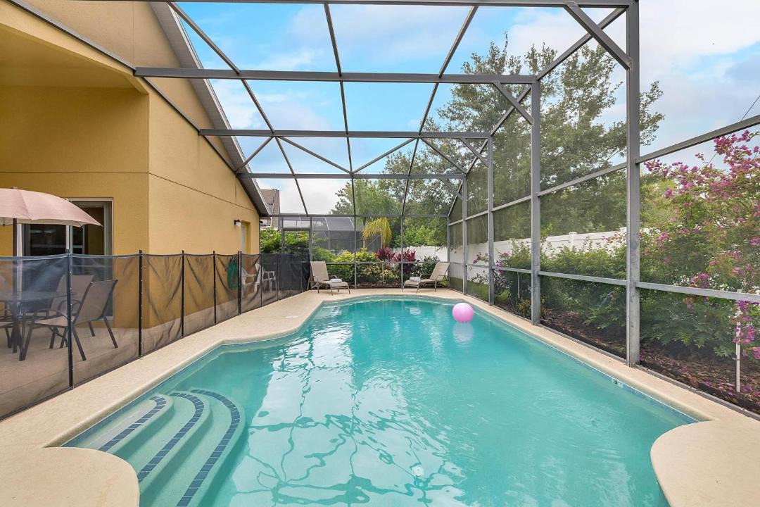 Photo of Patio Balcony in Veranda Palms