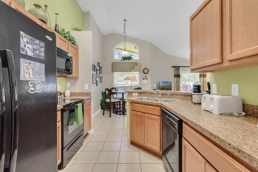 Photo of Kitchen in Veranda Palms
