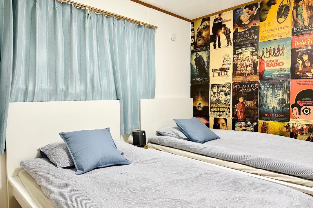 Photo of Bedroom in Shinjuku