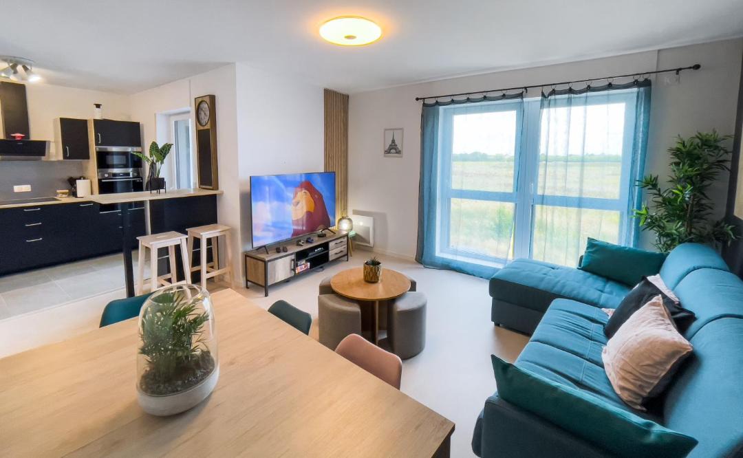 Photo of Livingroom in Coupvray