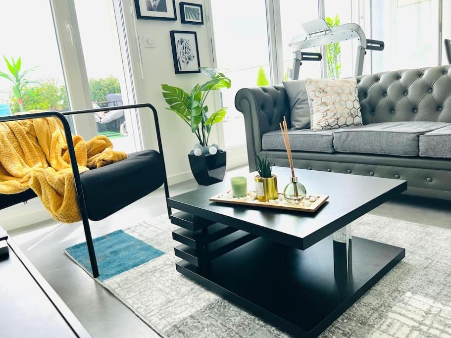Photo of Livingroom in Noisy-le-Sec