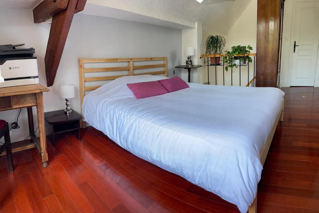 Photo of Bedroom in Vincennes
