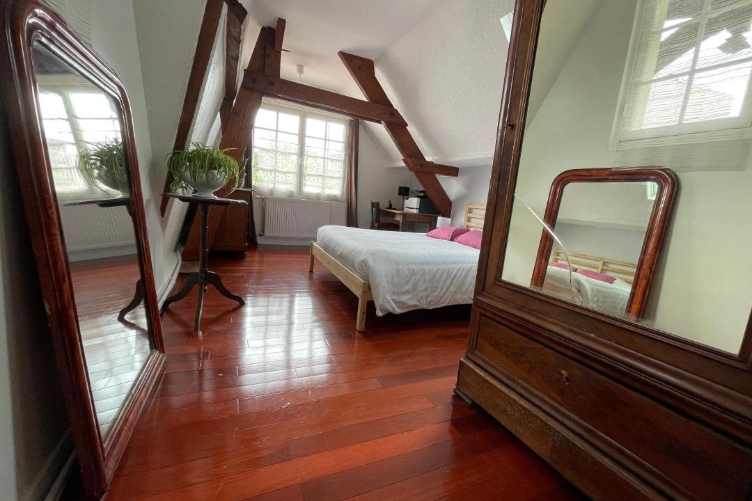 Photo of Bedroom in Vincennes