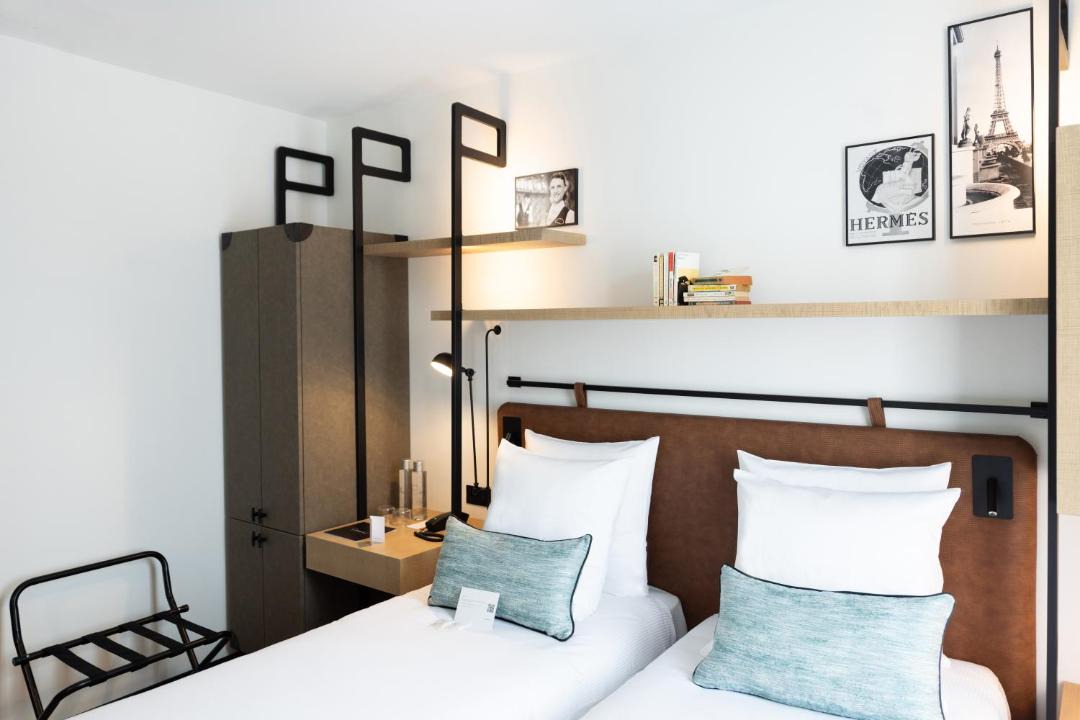 Photo of Bedroom in Grenelle