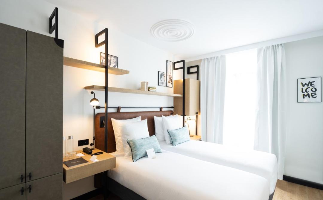 Photo of Bedroom in Grenelle