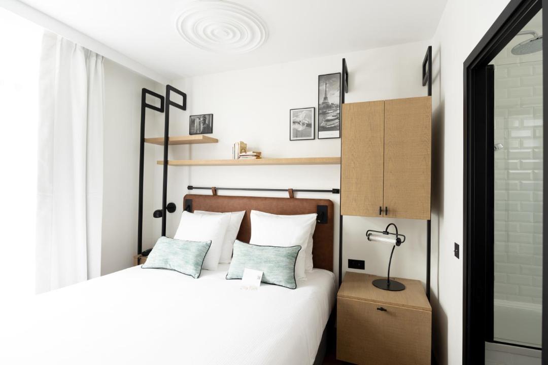 Photo of Bedroom in Grenelle