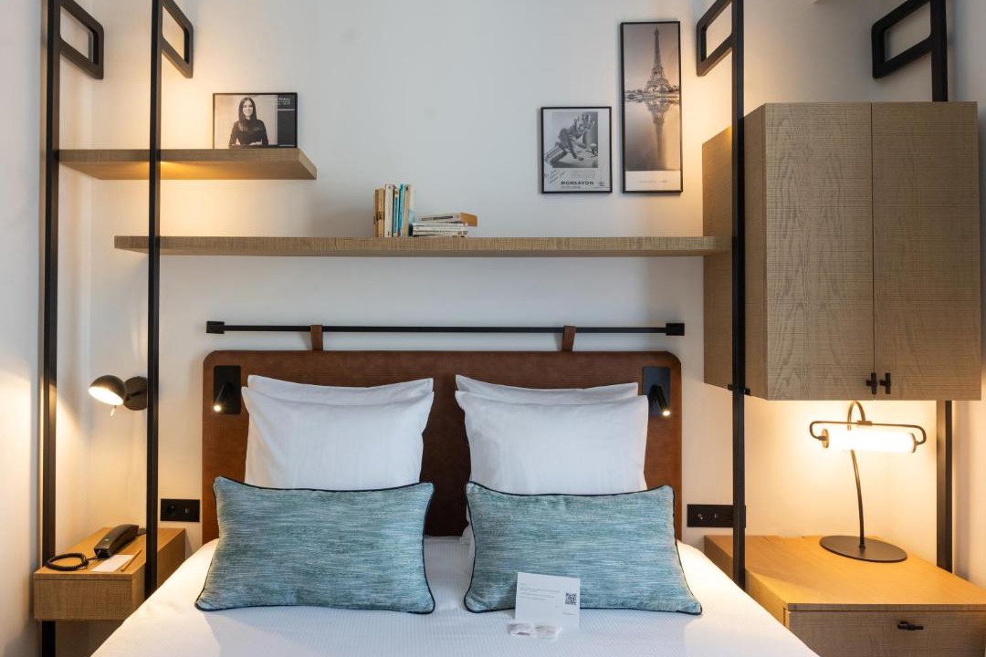 Photo of Bedroom in Grenelle