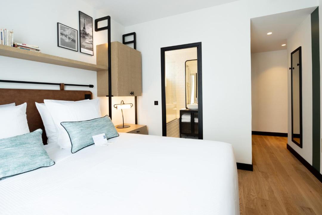 Photo of Bedroom in Grenelle