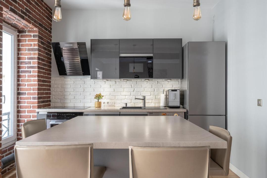 Photo of Kitchen in 9th Arrondissement