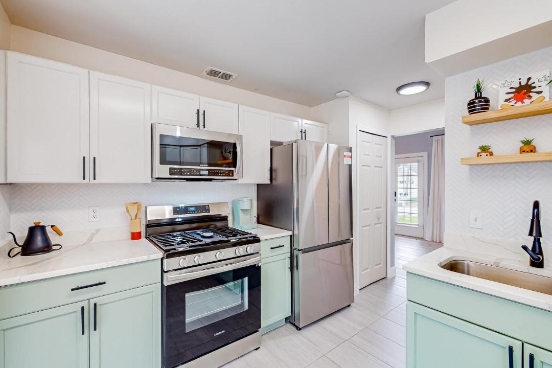Photo of Kitchen in Bridgewater Crossing