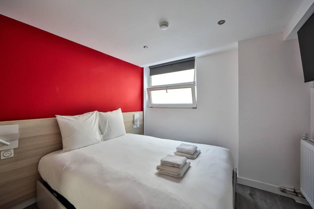 Photo of Bedroom in Charenton-le-Pont