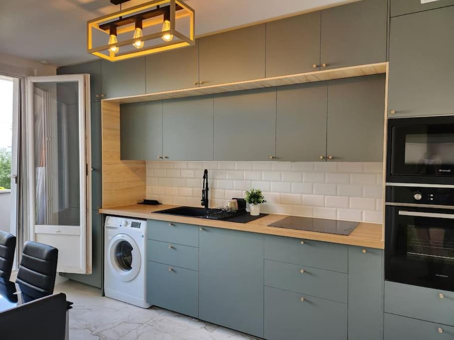 Photo of Kitchen in Neuilly-sur-Marne